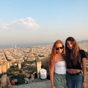 Meet your posher, Emma